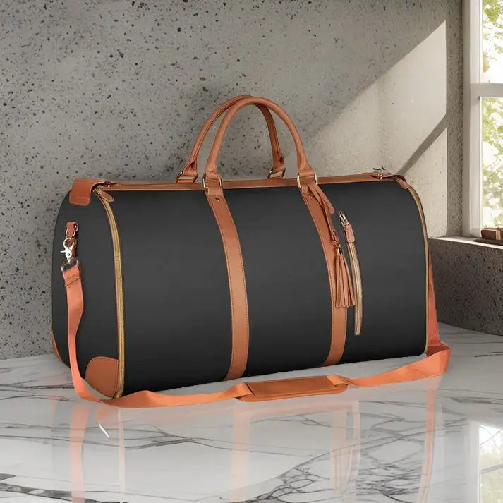 VersiBag Foldable Duffle Bag