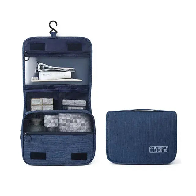 VersiBags Foldable Toiletry Bag