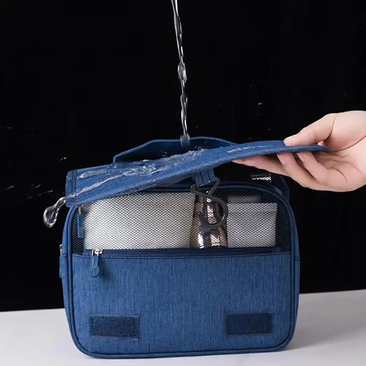 VersiBags Foldable Toiletry Bag