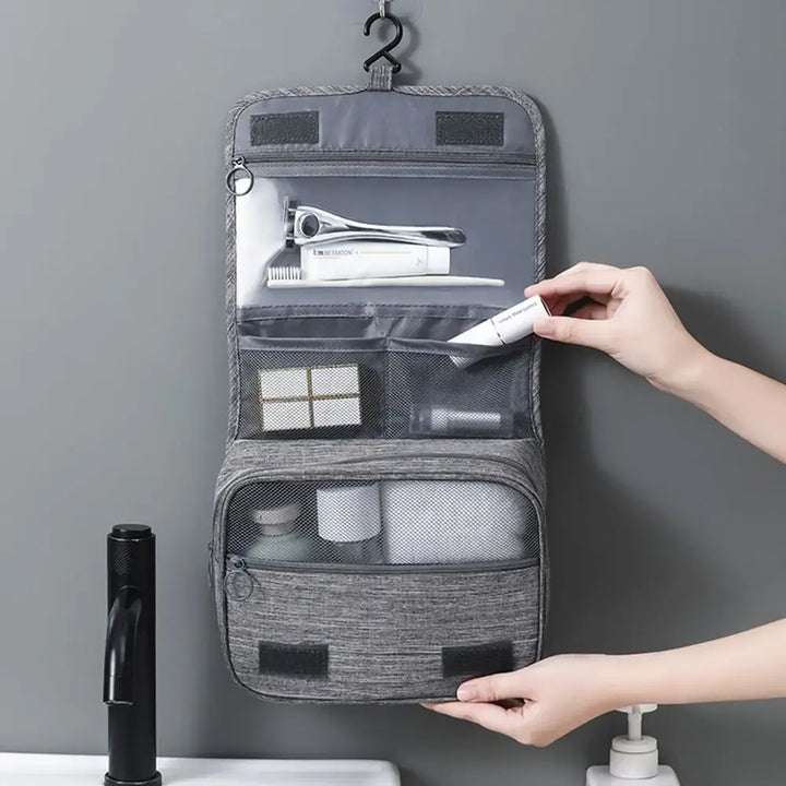 VersiBags Foldable Toiletry Bag